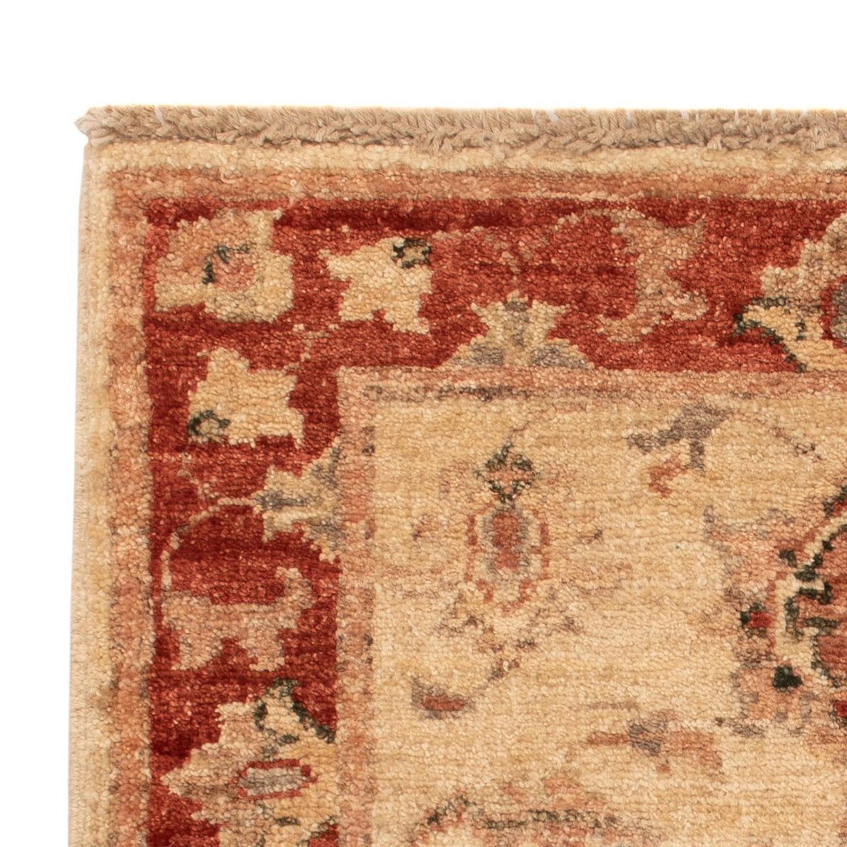 Ziegler Carpet - 65 x 51 cm - beige