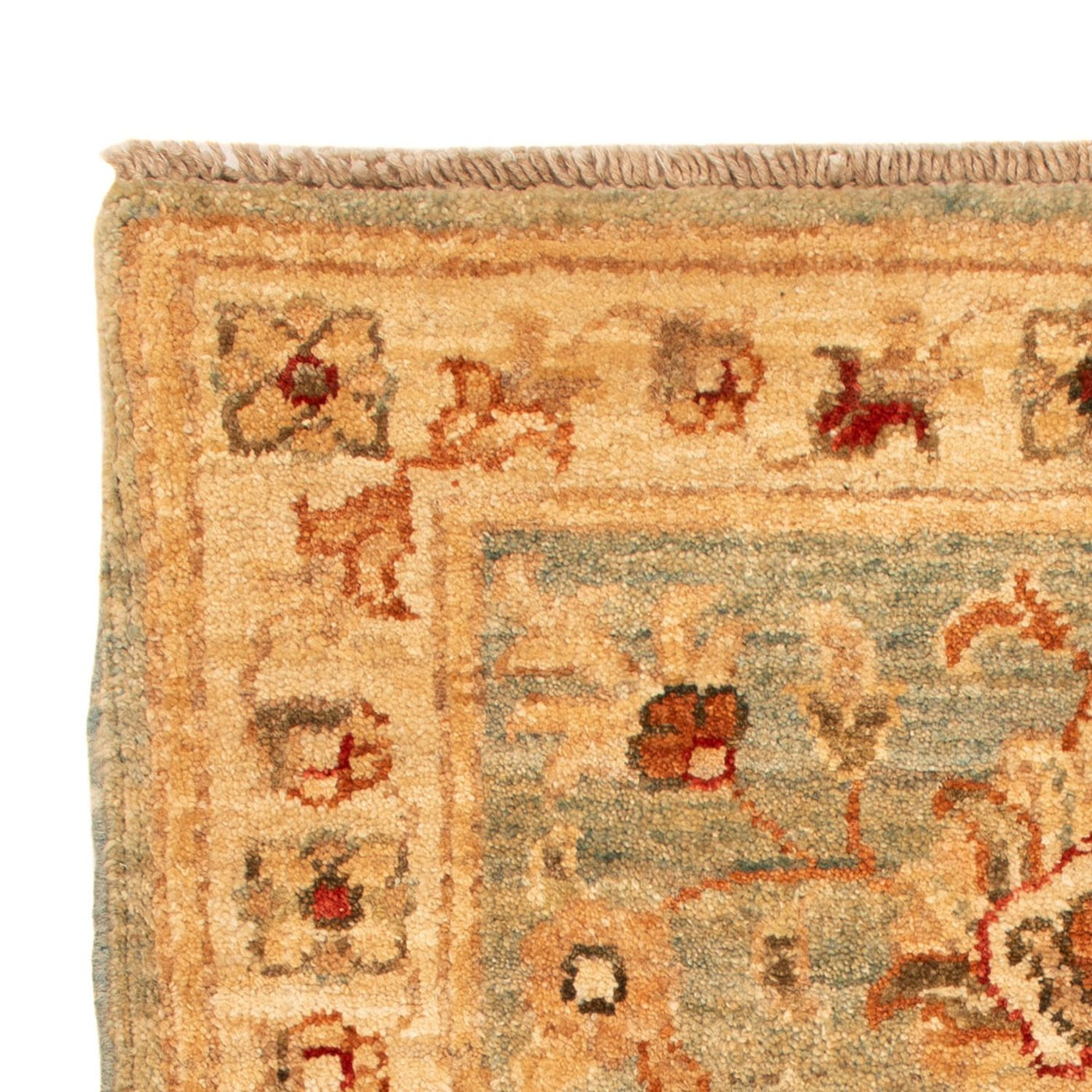 Ziegler Carpet 74x54cm - Oriental Carpet