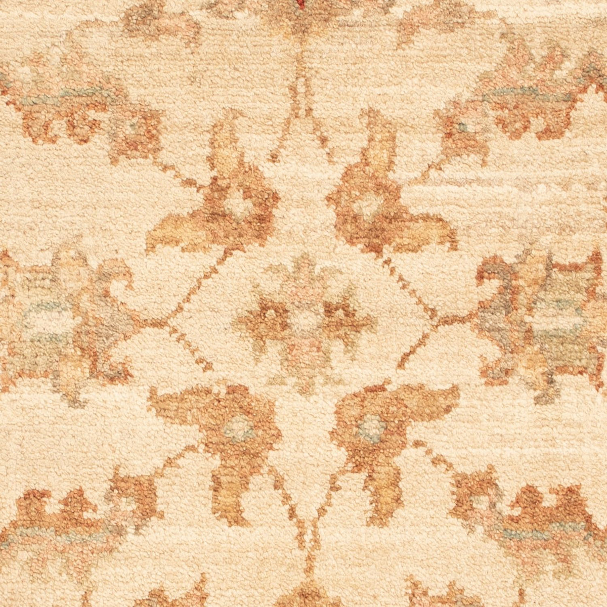 Ziegler Carpet - 74 x 52 cm - beige