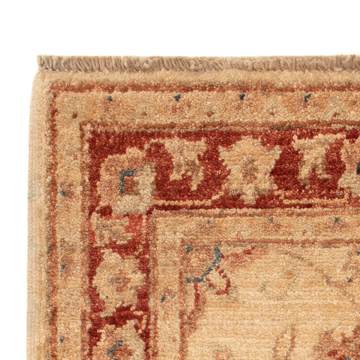 Ziegler Carpet - 70 x 50 cm - beige