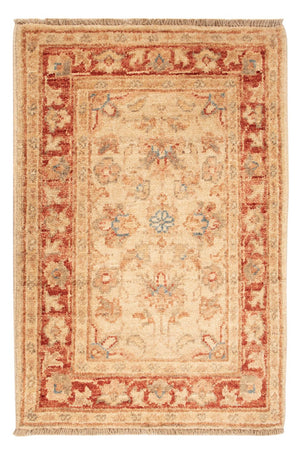 Ziegler Carpet - 75 x 49 cm - beige