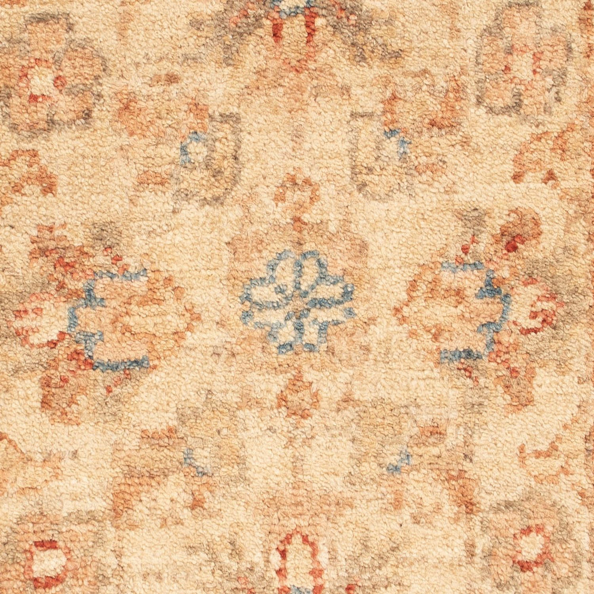 Ziegler Carpet - 75 x 49 cm - beige