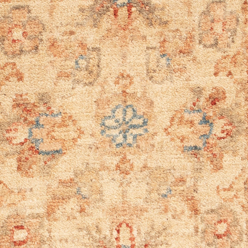 Ziegler Carpet - 75 x 49 cm - beige