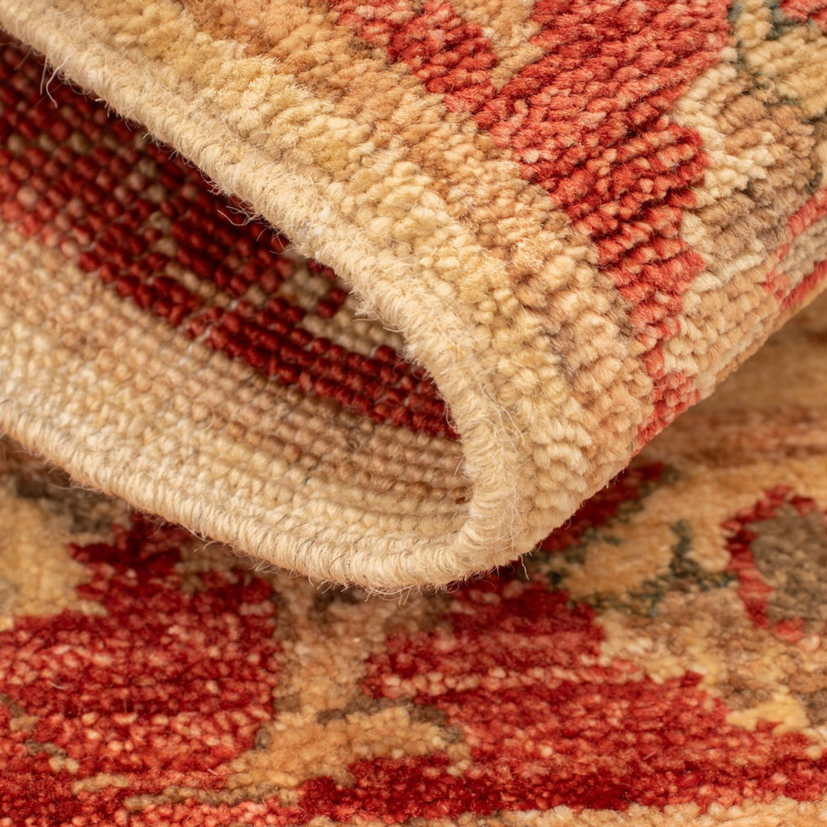 Ziegler Carpet - 65 x 50 cm - beige