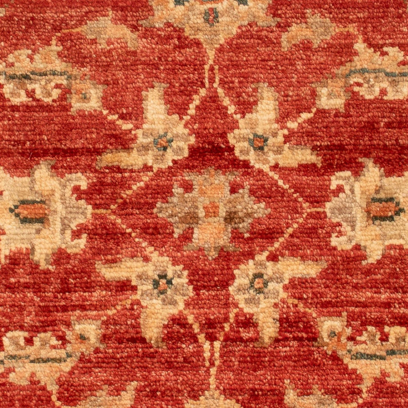 Ziegler Carpet - 67 x 53 cm - röd