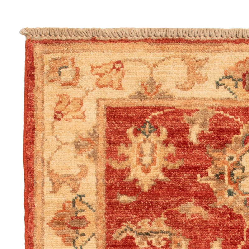 Ziegler Carpet - 67 x 53 cm - röd