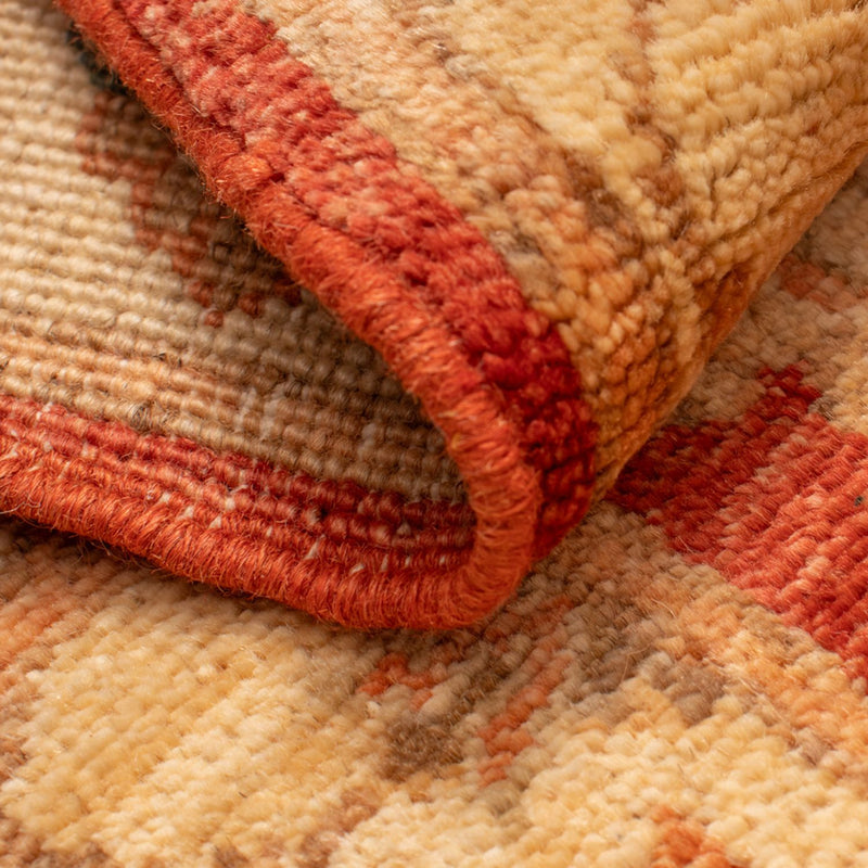 Ziegler Carpet - 67 x 53 cm - röd