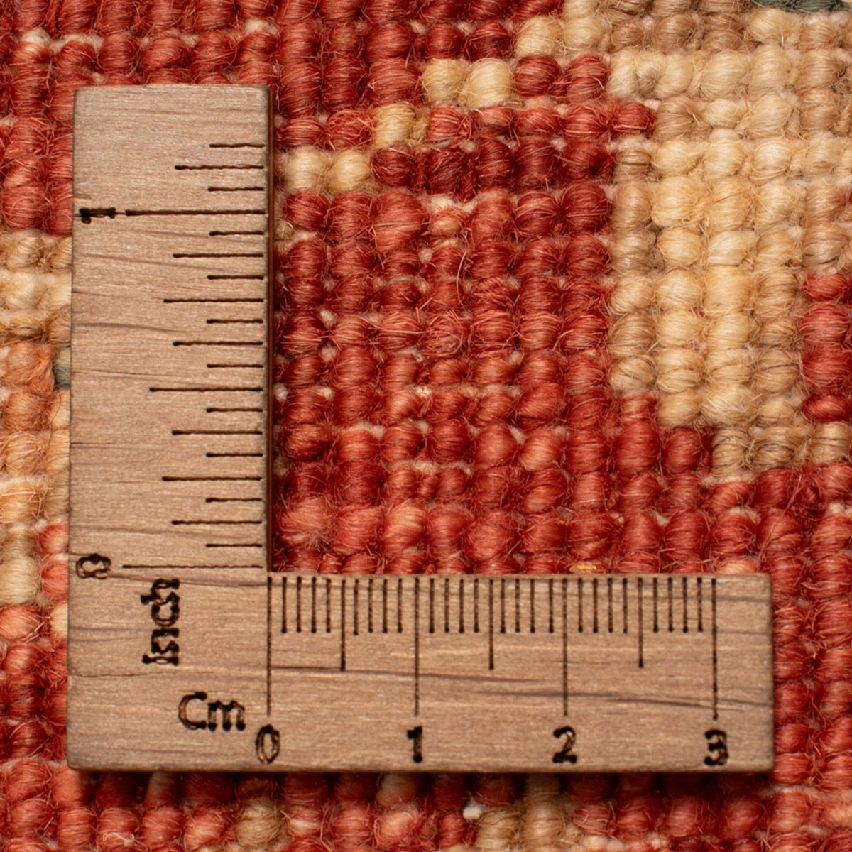 Ziegler Carpet - 67 x 53 cm - röd