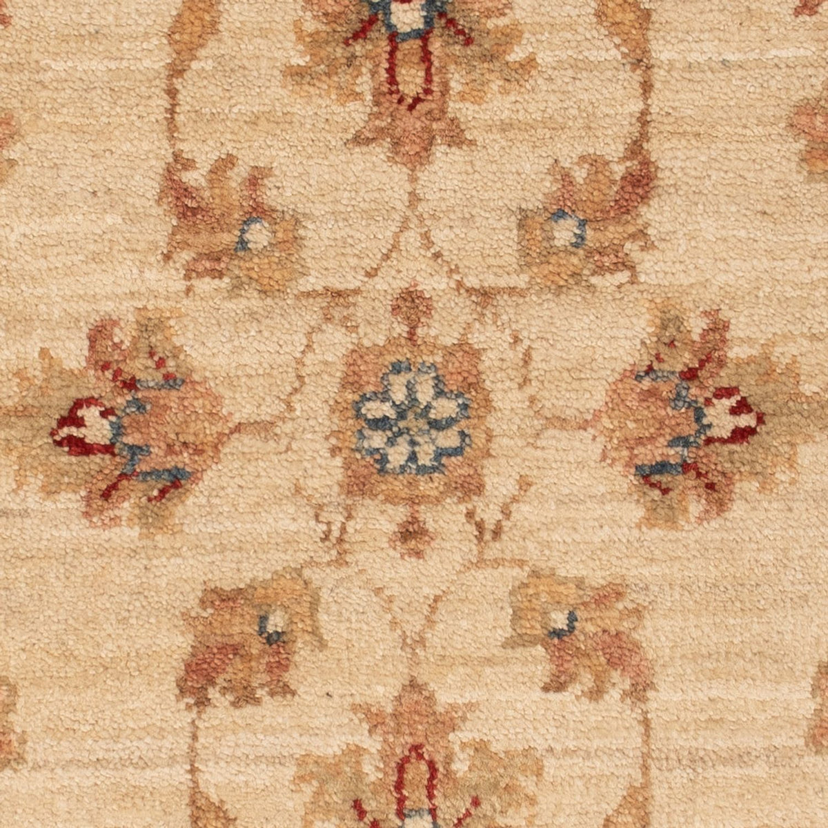 Ziegler Carpet - 67 x 50 cm - beige