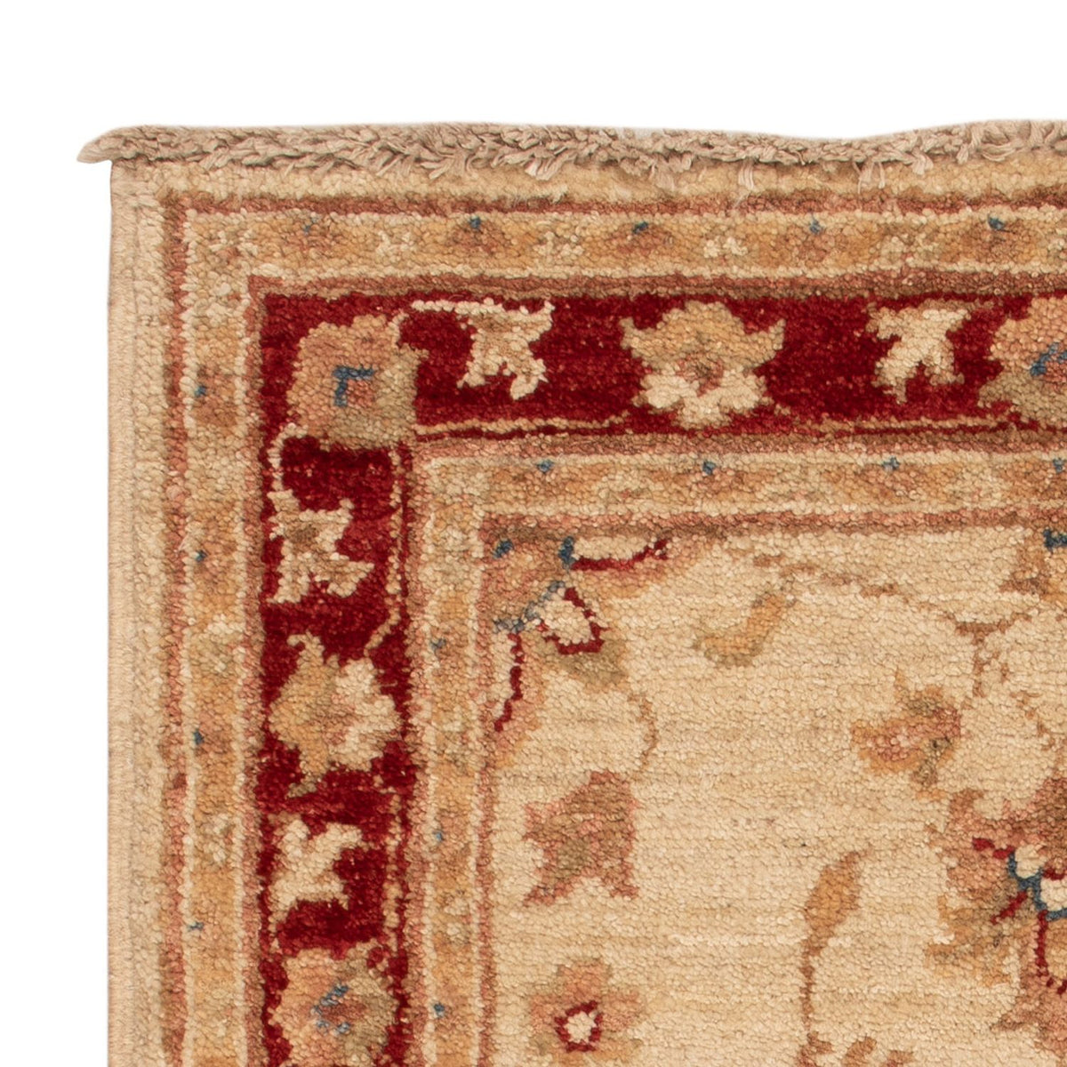 Ziegler Carpet - 67 x 50 cm - beige