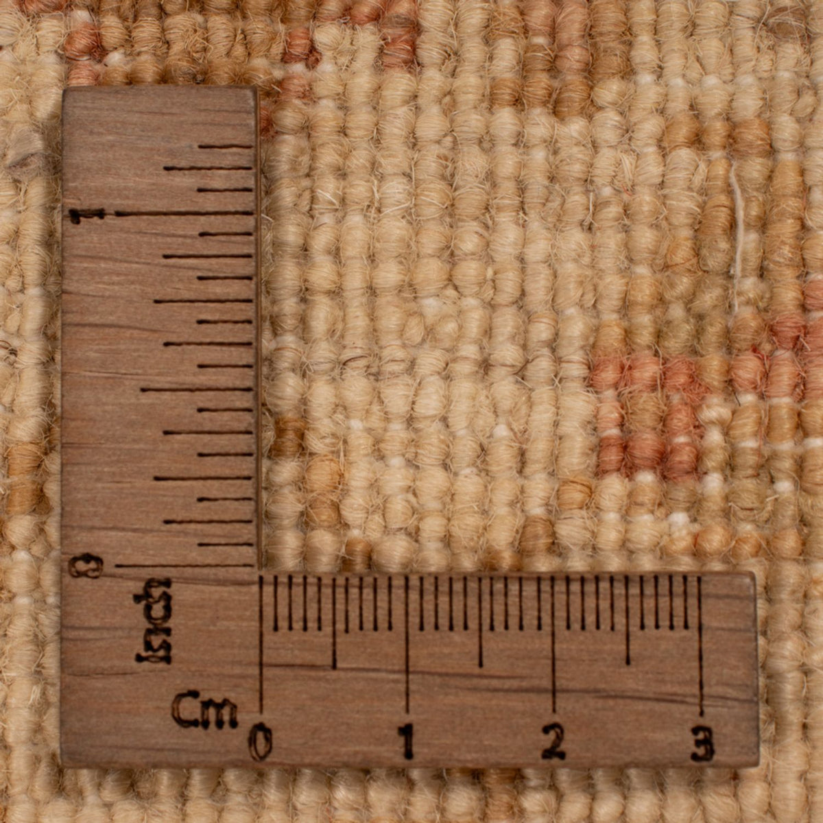 Ziegler Carpet - 67 x 50 cm - beige