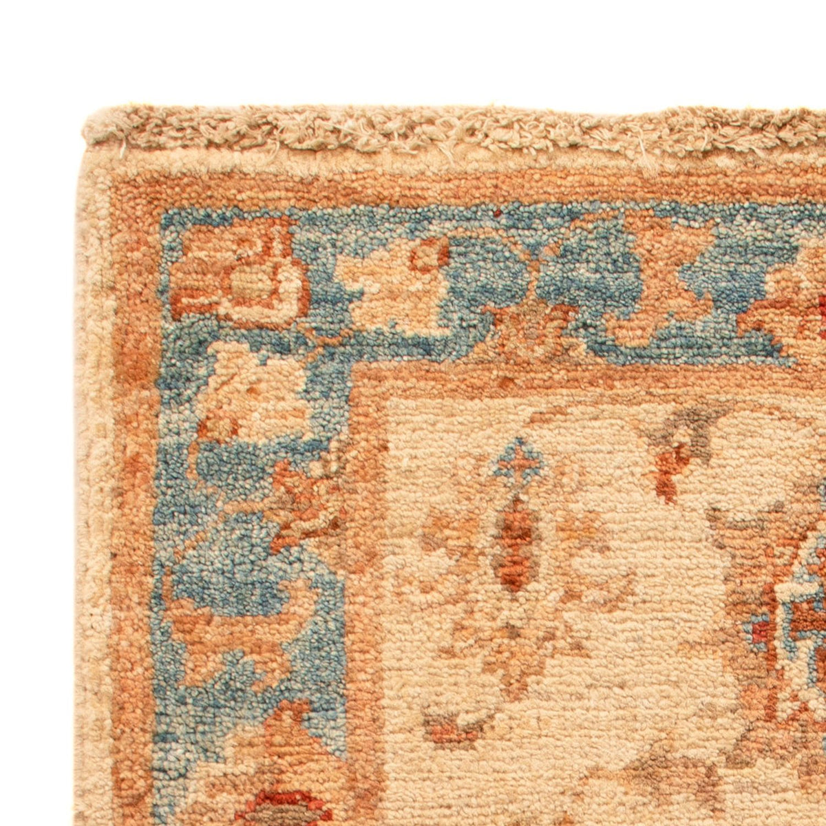 Ziegler Carpet - 68 x 52 cm - beige