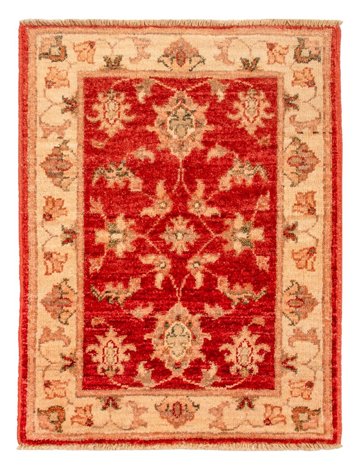 Ziegler Carpet - 70 x 53 cm - röd