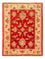 Ziegler Carpet - 70 x 53 cm - röd