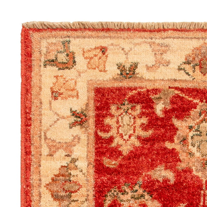 Ziegler Carpet - 70 x 53 cm - röd