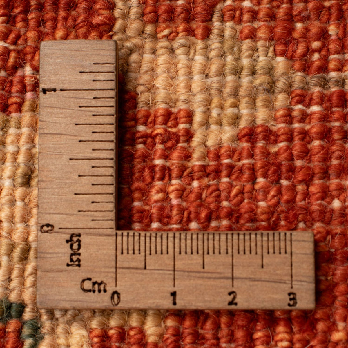 Ziegler Carpet - 70 x 53 cm - röd