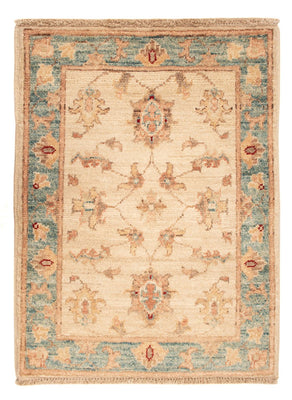 Ziegler Carpet - 70 x 51 cm - beige