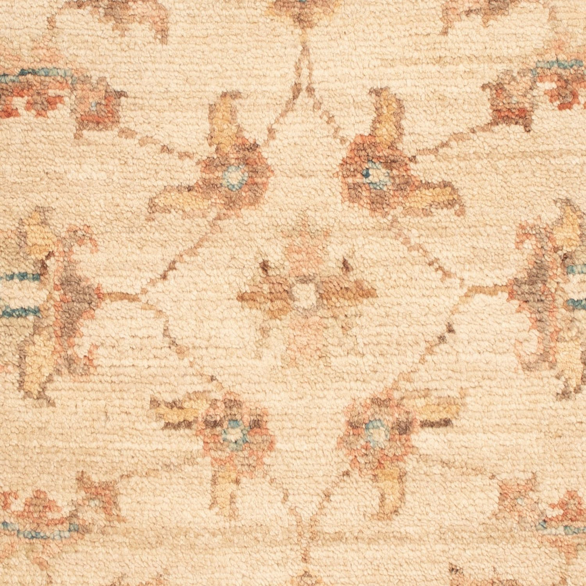 Ziegler Carpet - 70 x 51 cm - beige