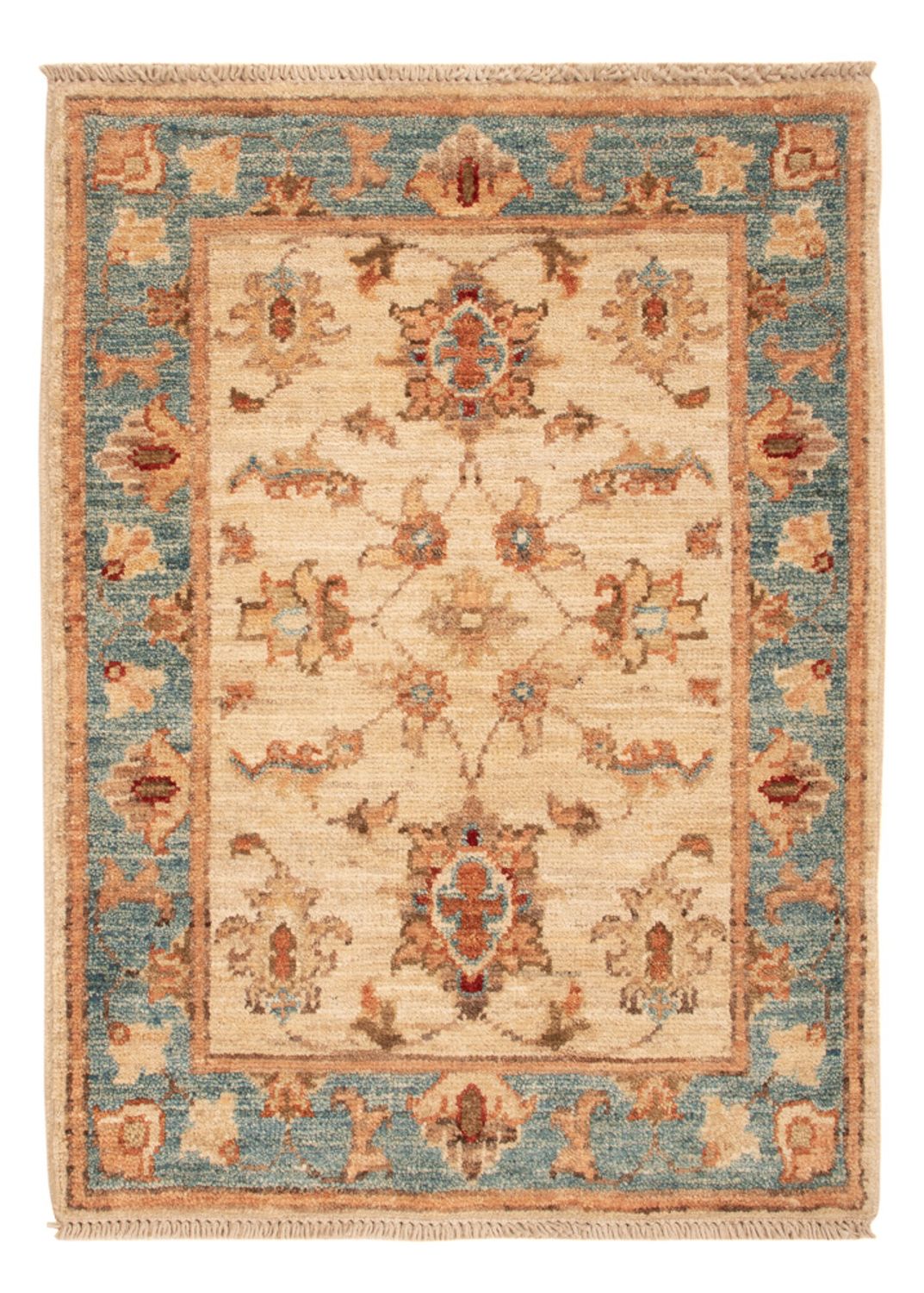 Ziegler Carpet - 70 x 50 cm - beige