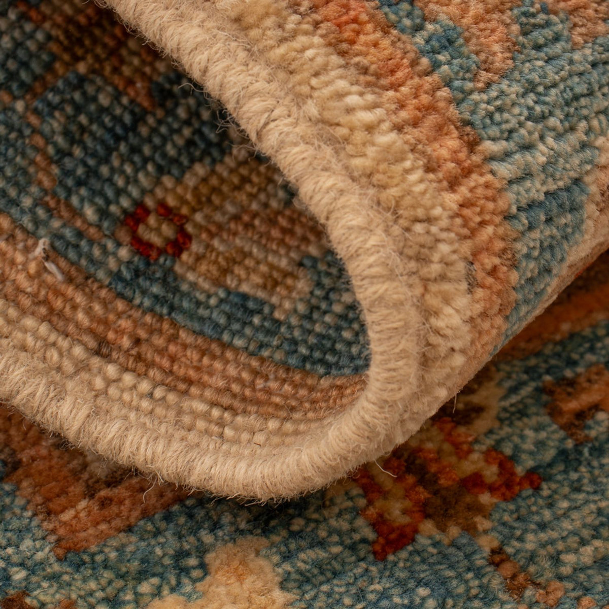 Ziegler Carpet - 70 x 50 cm - beige