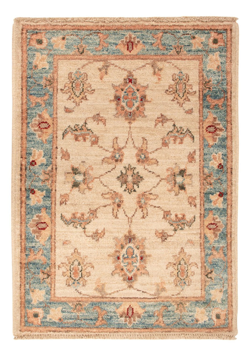 Ziegler Carpet - 69 x 50 cm - beige