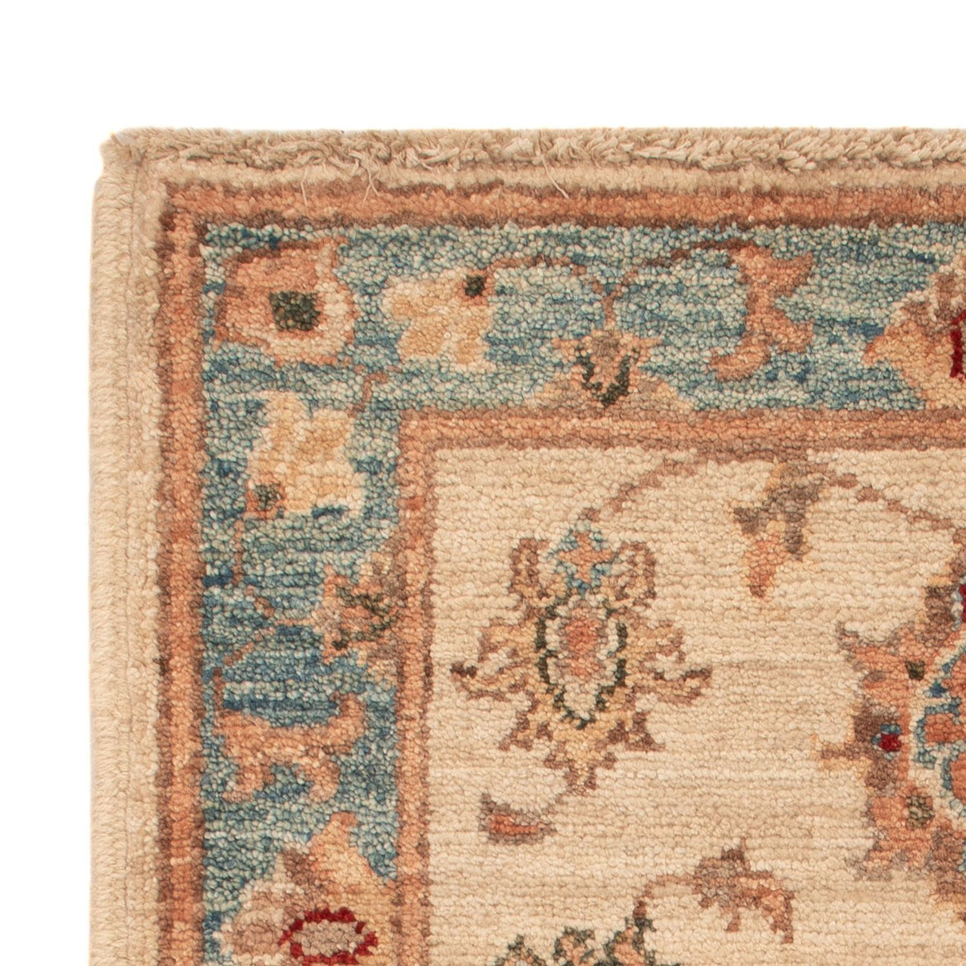 Ziegler Carpet 69x50cm - Oriental Carpet