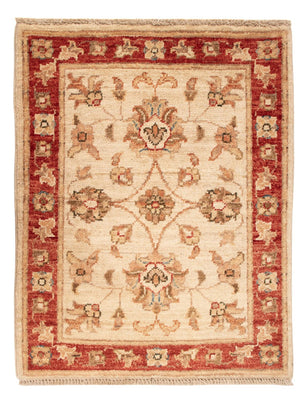 Ziegler Carpet - 66 x 51 cm - beige