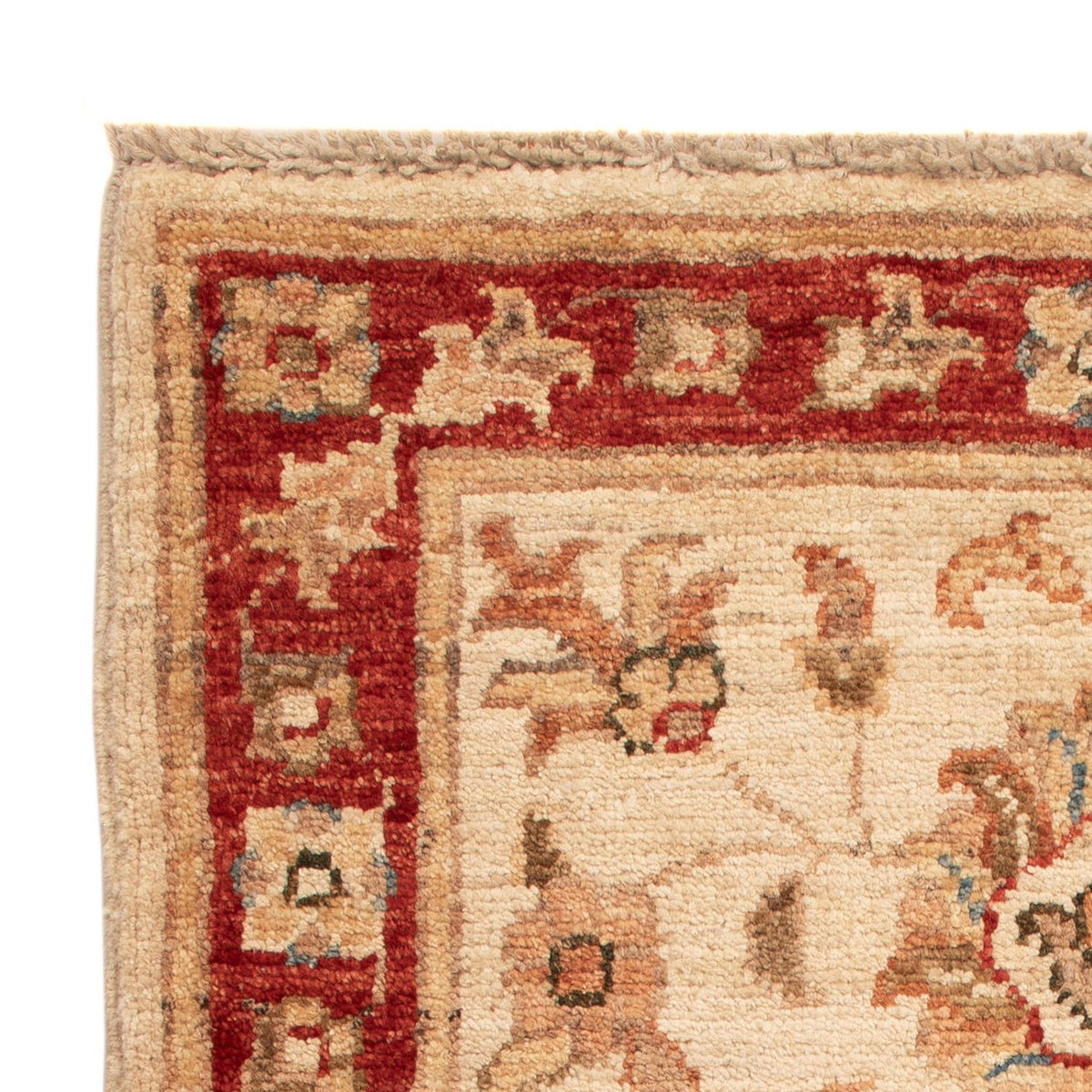 Ziegler Carpet - 66 x 51 cm - beige