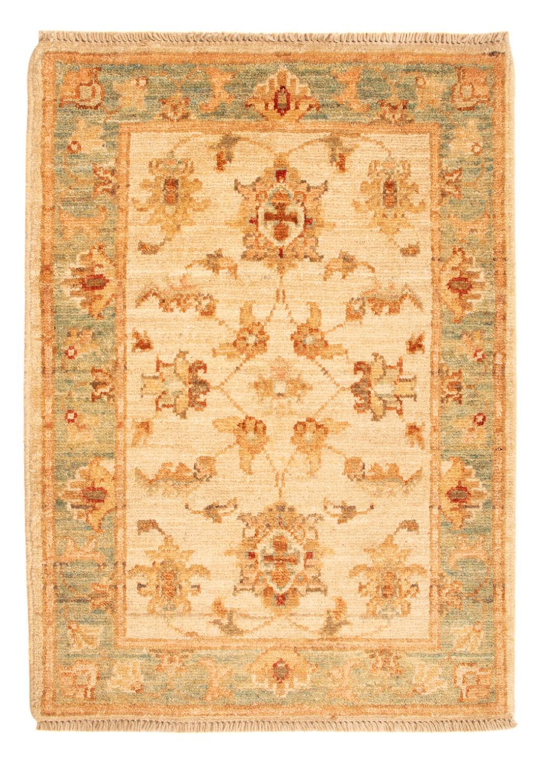 Ziegler Carpet - 69 x 50 cm - beige