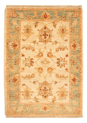 Ziegler Carpet - 69 x 50 cm - beige
