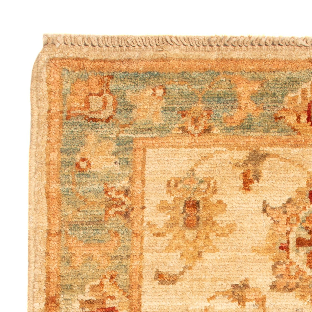 Ziegler Carpet - 69 x 50 cm - beige