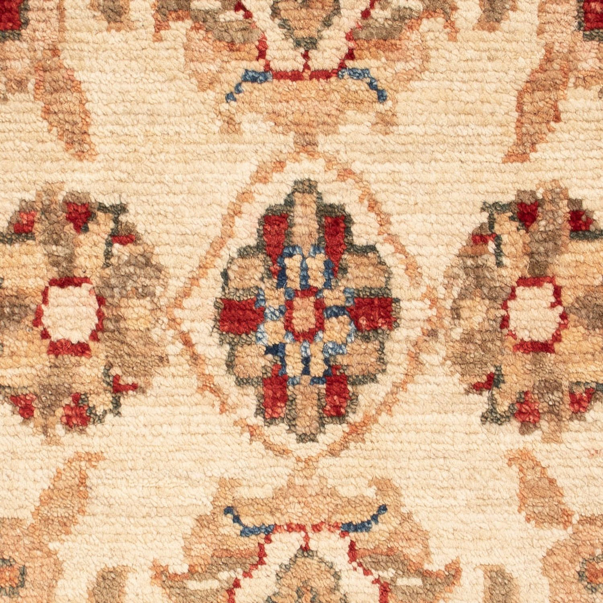 Ziegler Carpet - 70 x 49 cm - beige