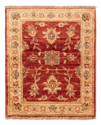 Ziegler Carpet - 63 x 52 cm - röd