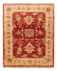Ziegler Carpet - 63 x 52 cm - röd