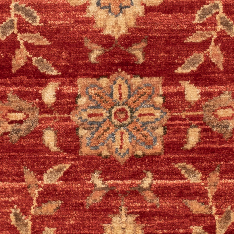 Ziegler Carpet - 63 x 52 cm - röd