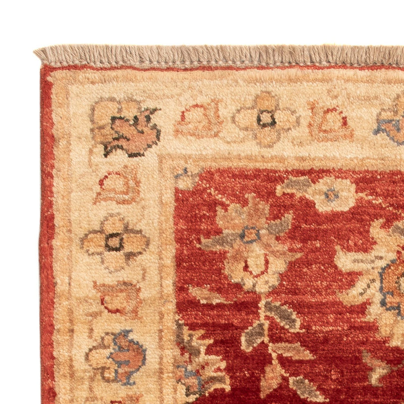 Ziegler Carpet - 63 x 52 cm - röd