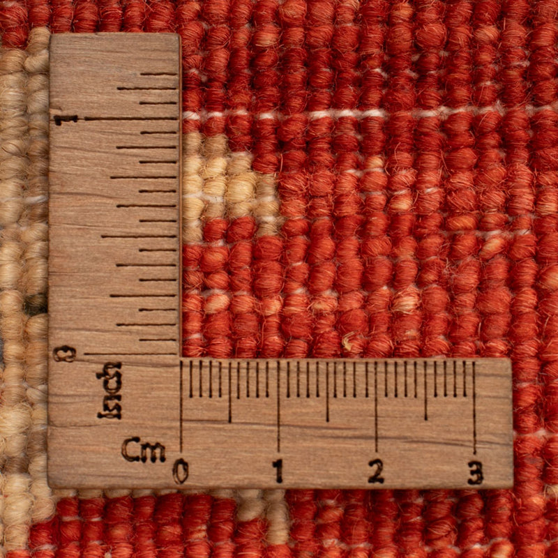 Ziegler Carpet - 63 x 52 cm - röd