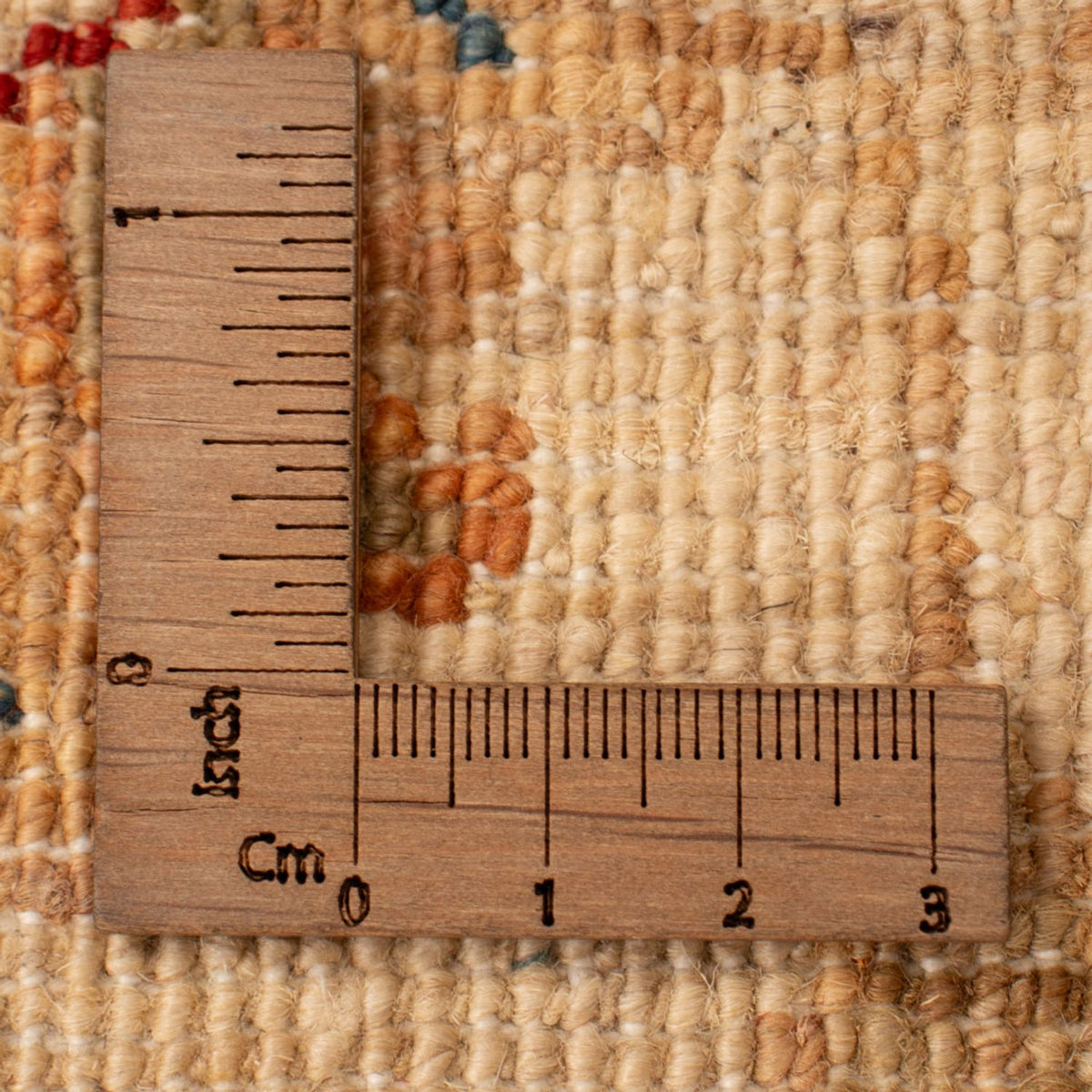 Ziegler Carpet - 70 x 50 cm - beige