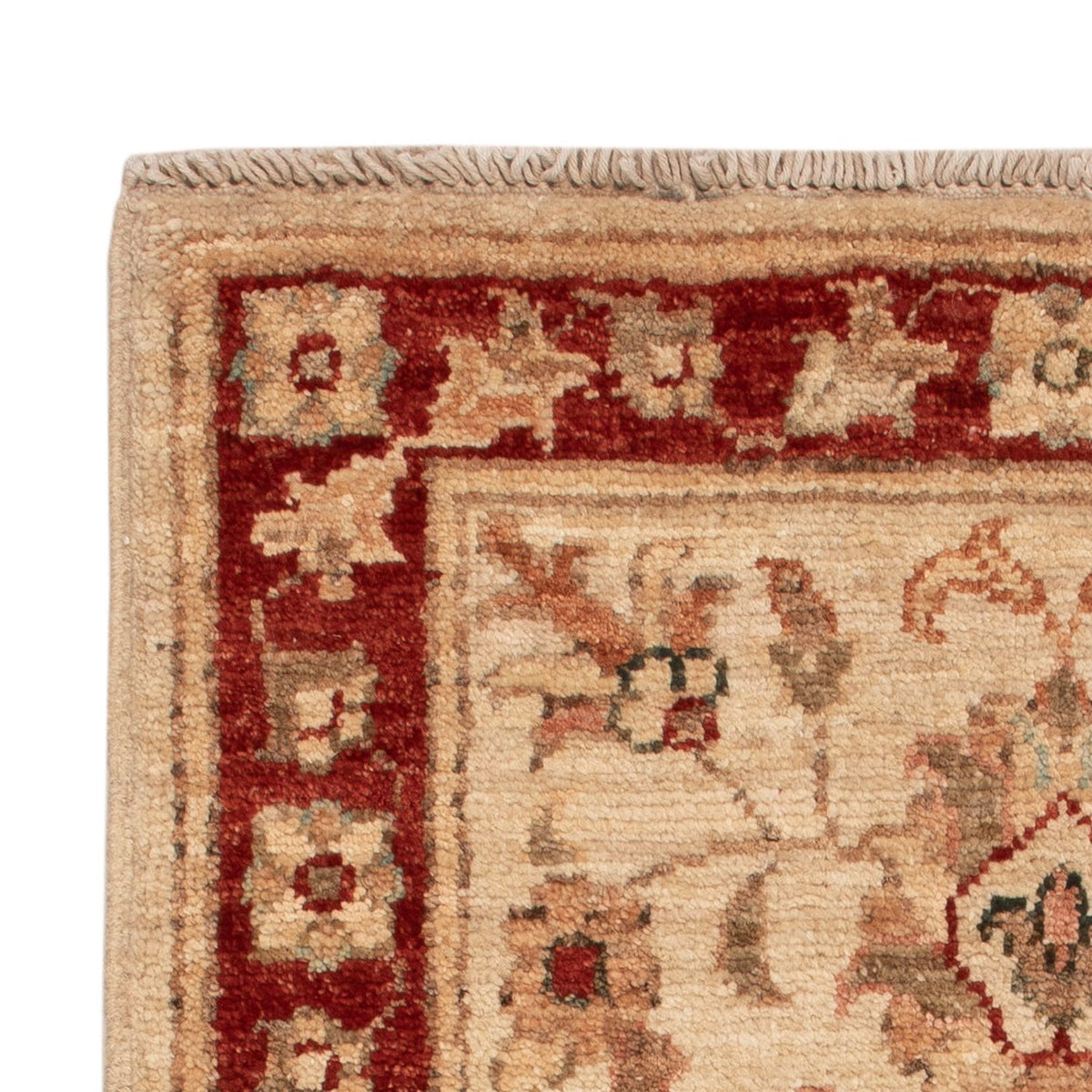 Ziegler Carpet - 72 x 50 cm - beige