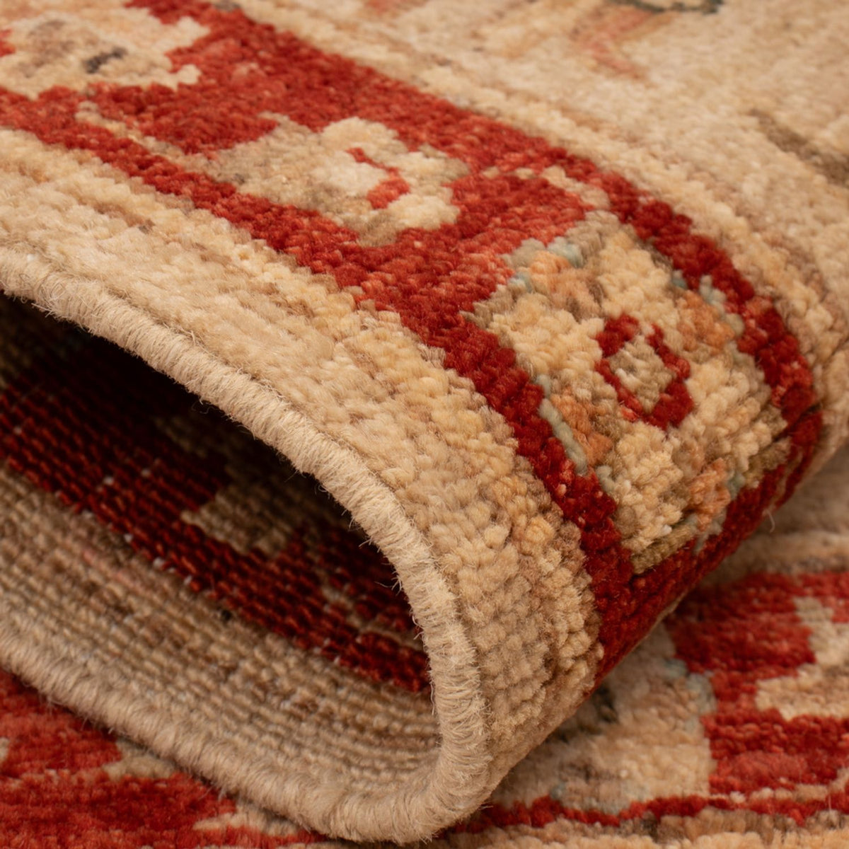 Ziegler Carpet - 72 x 50 cm - beige