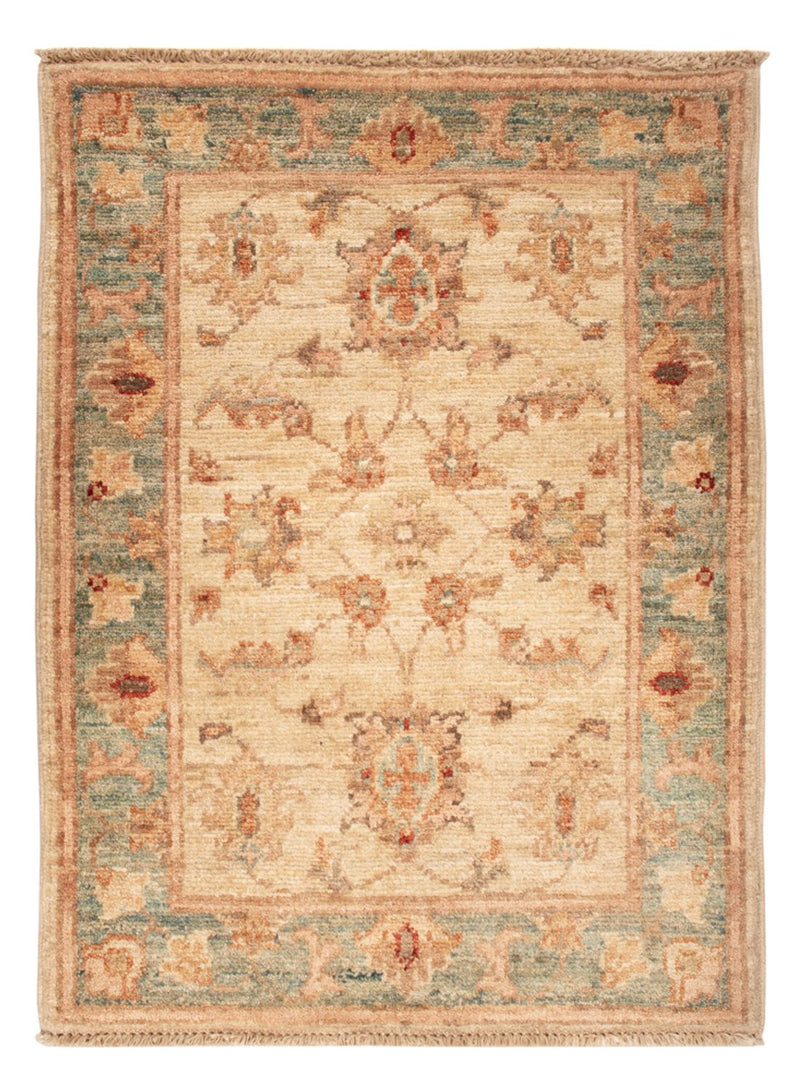 Ziegler Carpet - 72 x 54 cm - beige