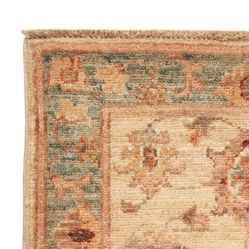 Ziegler Carpet - 72 x 54 cm - beige