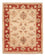 Ziegler Carpet - 63 x 51 cm - beige
