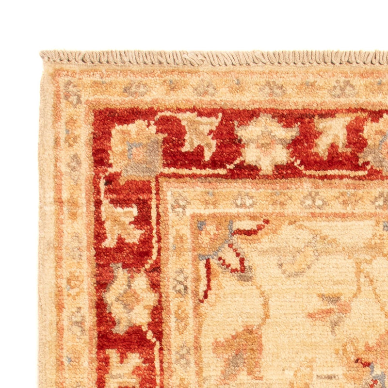 Ziegler Carpet - 70 x 53 cm - beige