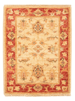 Ziegler Carpet - 66 x 51 cm - beige