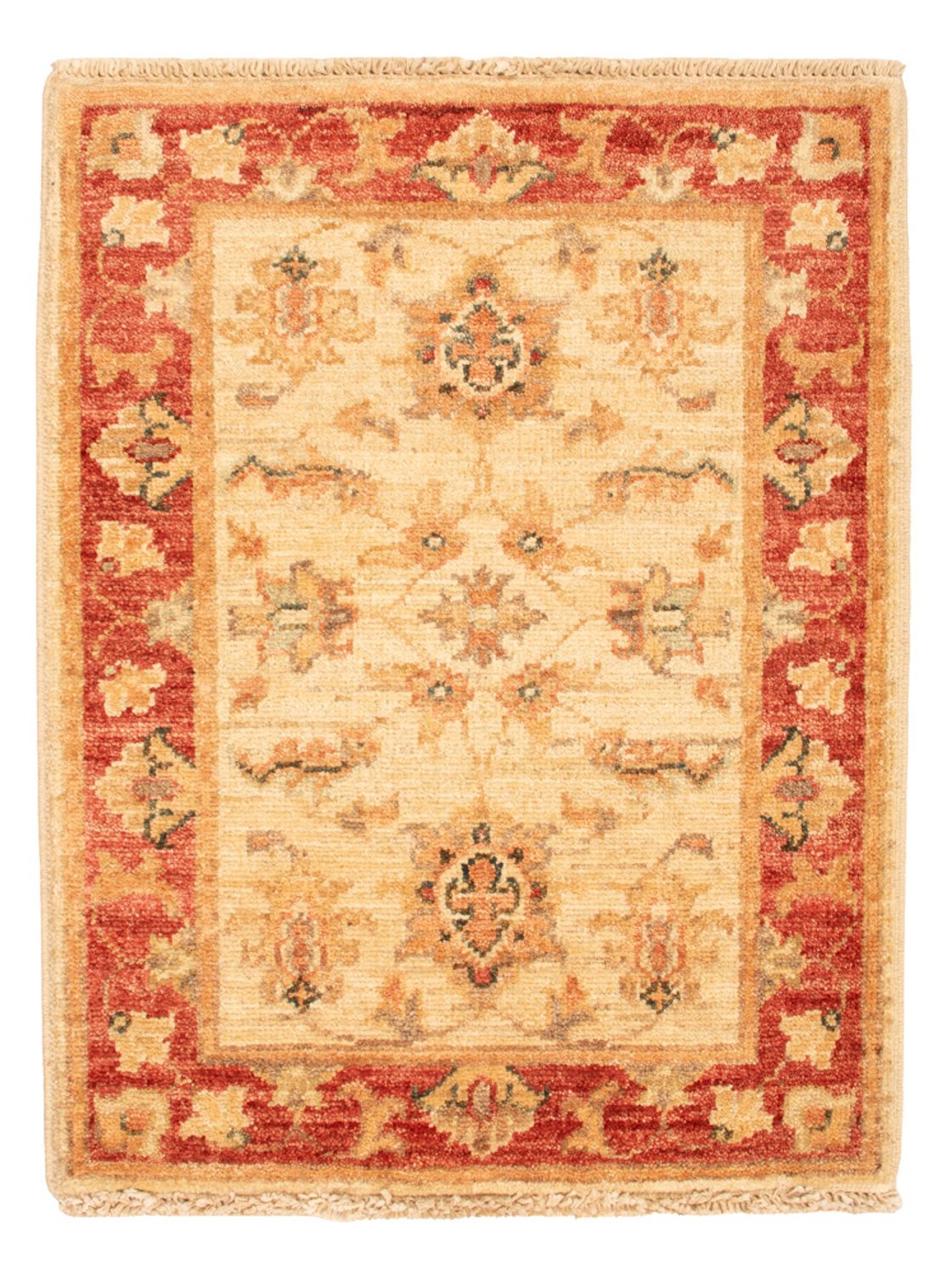 Ziegler Carpet - 66 x 51 cm - beige