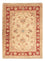 Ziegler Carpet - 70 x 52 cm - beige