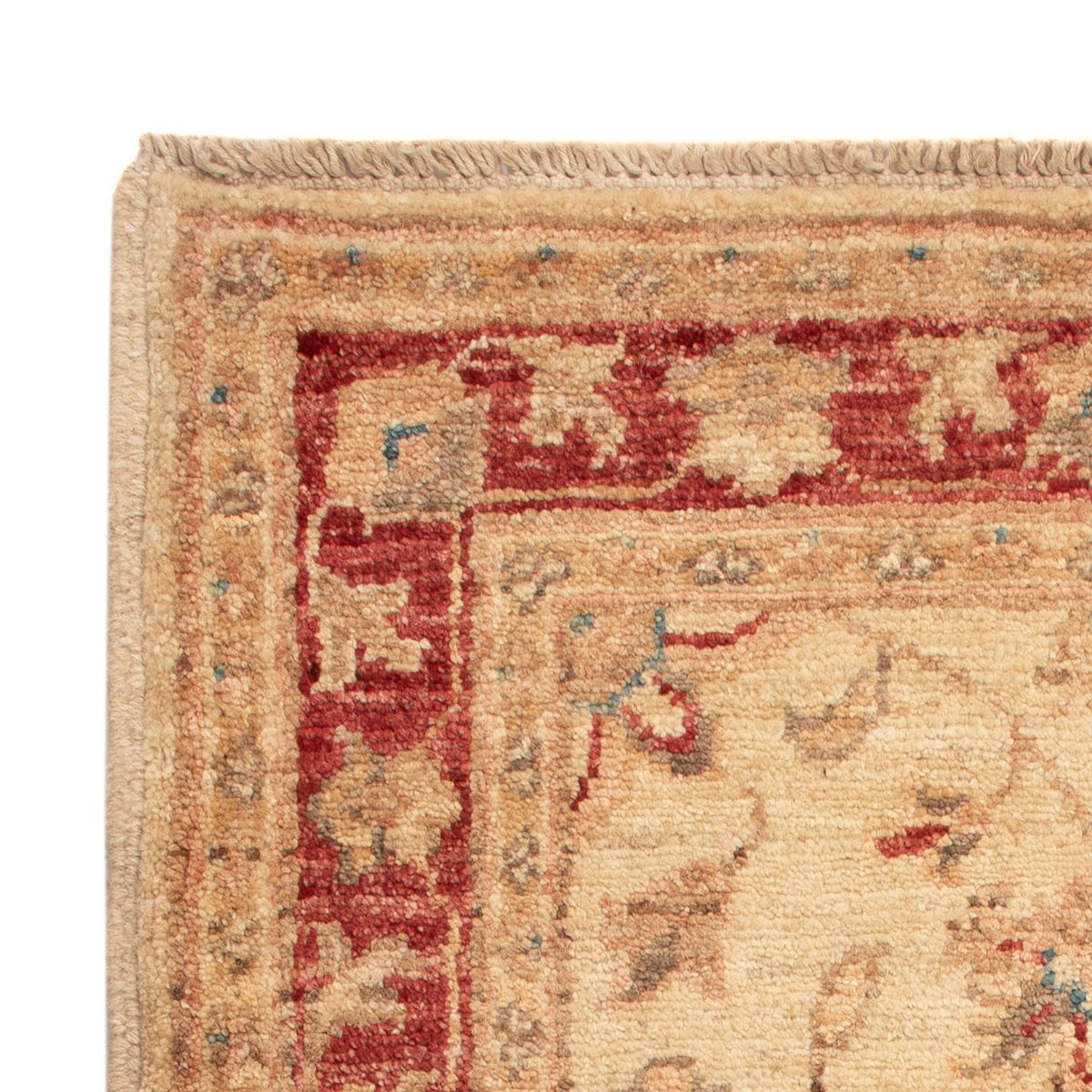 Ziegler Carpet - 70 x 52 cm - beige