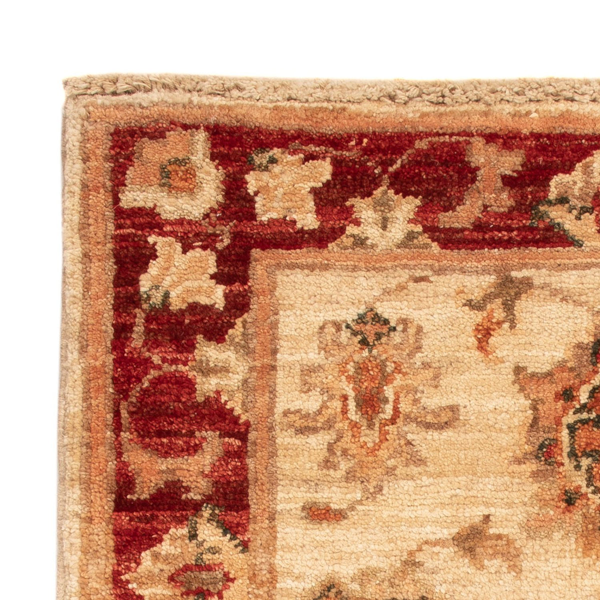 Ziegler Carpet - 71 x 50 cm - beige
