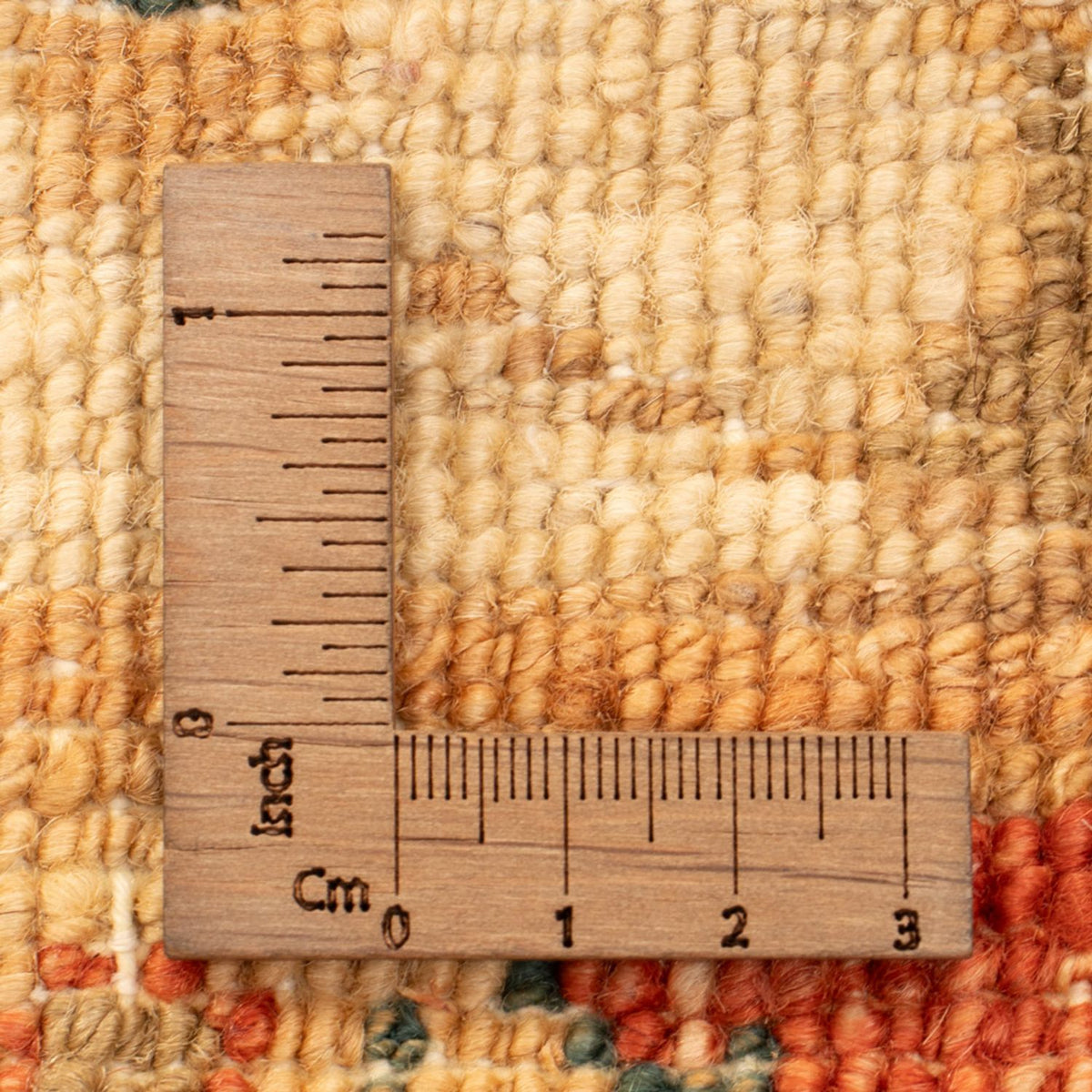 Ziegler Carpet - 71 x 51 cm - beige